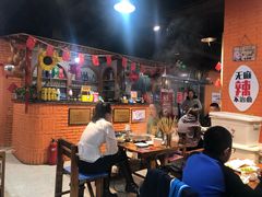 大堂-成都玉林串串香火锅(三八店)