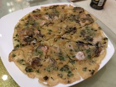 蚝仔煎-辉记潮汕海鲜砂锅粥(林和西店)