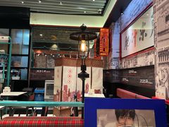 -肥汁米蘭香港米线(长宁来福士店)