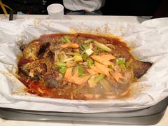 -鱼颜诱纸纸上烤鱼·蛙(龙湖天街店)