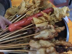 -老乔串店(青松路店)
