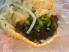 -老字号杨坡红油米线腊汁肉夹馍(东四道巷店)