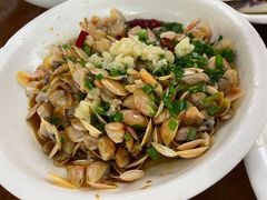 炒海瓜子-阿马蛋汤·宁波小海鲜(总店)