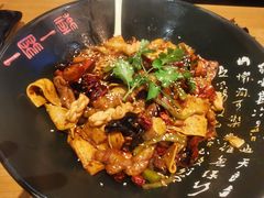 -一麻一辣麻辣香锅(方庄店)