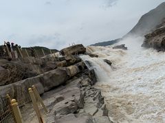 -陕西黄河壶口瀑布旅游区