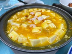 蟹粉豆腐-杭州杭帮菜博物馆