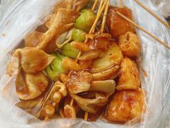 -小朱麻辣串(益民街店)