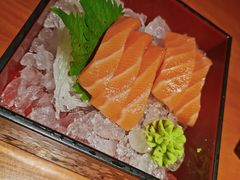 三文鱼刺身-有喜屋·烧鸟·居酒屋(周浦万达店)