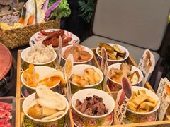 -菌自由丨野生菌火锅特色庭院餐厅(丽江古城店)