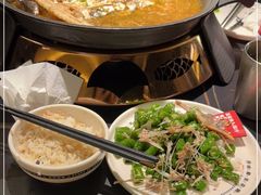 -师烤·豆花烤鱼(广州荔湾扬韬广场店)
