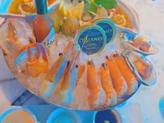 -亚特兰蒂斯•OSSIANO奥西亚诺海底餐厅