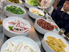 -咕叽咕叽自助烤肉小火锅(西城广场购物中心店)