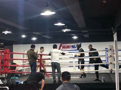 -FIGHTMAN格斗俱乐部(长宁临空店)