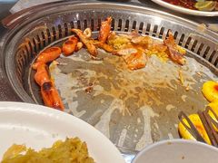 -鼎香缘海鲜自助火锅烤肉(锦辉购物广场店)