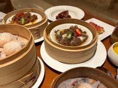 -杭州JW万豪酒店-万豪中餐厅