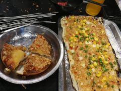 -碎怂烤肉(钟楼柳巷店)