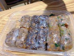 三拼卷粉-李记 河口老字号越南小卷粉