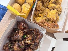 -BHC炸鸡(明洞总店)