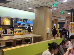 大堂-麦当劳(总统大酒店店)