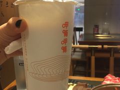 手摇茶-呷哺呷哺(悦荟广场店)