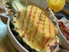 -恩你小木屋·韩式料理(假日广场店)