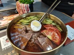 -明洞王妃家烤肉(苏州中心星悦汇店)