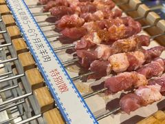 呼伦贝尔羊肉串-很久以前羊肉串(清河店)