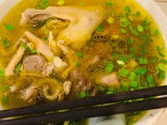 -民间老鸡汤面馆(中山北路店)