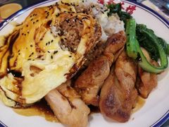 -港爺茶檔·茶餐厅(东晓南路店)
