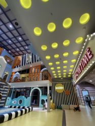 -meland club亲子乐园(重庆万象城店)