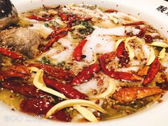 老坛子酸菜鱼-太二酸菜鱼(深圳布吉万象汇店)