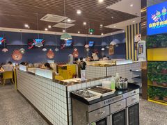 -燃尖儿自助串串火锅(新业广场店)