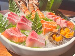 -Mr.Fish鱼鲜生海鲜放题(高德置地冬广场店)