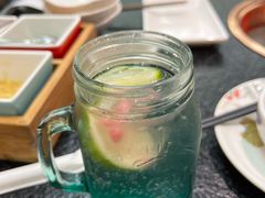 -得意咚瓜·顺德鱼生·冬瓜盅火锅