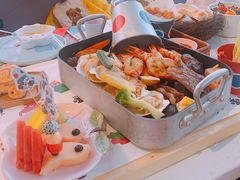 -水桶王国主题餐厅·聚会·生日派对·亲子活动·家庭套餐(亚龙湾希尔顿店)