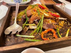 -上海和平饭店龙凤厅 Dragon Phoenix