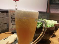 雨后绿茶-呷哺呷哺 黄金牧场 (新中关购物中心店)