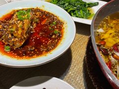 -渝信川菜 · 川味家常菜(长安店)