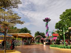 -南宁方特东盟神画