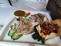 芥末鸭掌-全聚德(蓝山店)