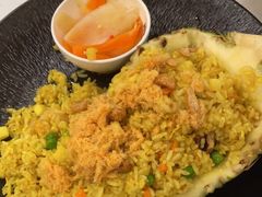 菠萝海鲜炒饭-美奈小馆·越南料理(福田星河COCO Park店)
