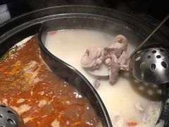 -捞王锅物料理(上海世茂广场店)