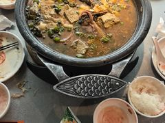 -探鱼·鲜青椒爽麻烤鱼(中山大信新都汇店)