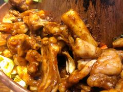-老佛爷蛙锅•鲜蛙煲(麦凯乐店)