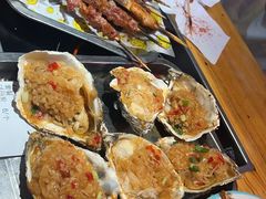 -新疆烧烤王(广灵店)