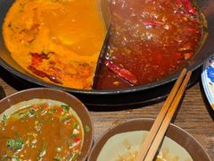 -萍姐火锅·公路夜市(武汉首店)