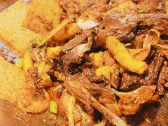 -嘎嘎鸭下巴·爆辣干锅(明教寺店)