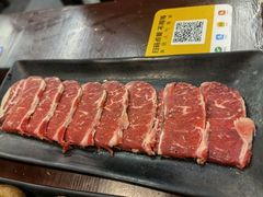 极品雪花和牛肉-递酒烤场(湛江路店)