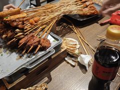 -王扯火胖哥烤生蚝(眉山首店)