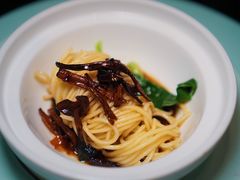 油鸡枞捞面-翠湖轩中餐厅(昆明翠湖宾馆店)